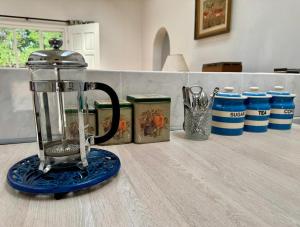 Eclectic Old-Fashioned Comfort