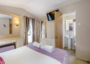 Calthwaite Hall Lodges