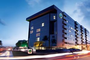 Hotel Ritz Suítes | Flat632 | Quarto com Vista mar