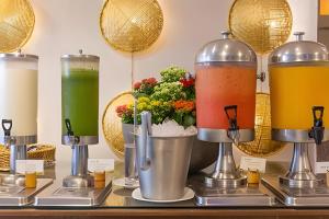 Hotel Ritz Suítes | Flat632 | Quarto com Vista mar