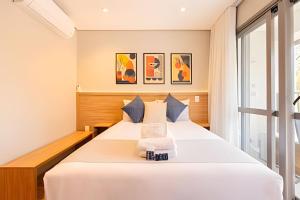 Easy - Belo studio no coração do Novo Brooklin - LS01I