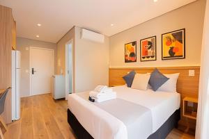 Easy - Belo studio no coração do Novo Brooklin - LS01I