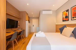 Easy - Belo studio no coração do Novo Brooklin - LS01I