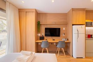 Easy - Belo studio no coração do Novo Brooklin - LS01I