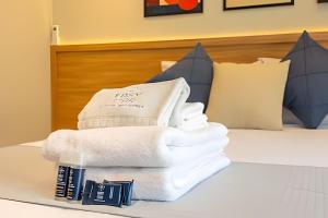 Easy - Belo studio no coração do Novo Brooklin - LS01I