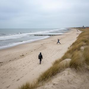 Cozy Seaside Escape on a Budget