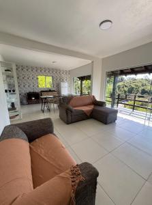 Casa completa com Lindo Pôr do Sol - Praia da Ferrugem em Garopaba