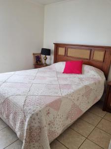 Departamento frente al mar, Primera Línea 2D2B