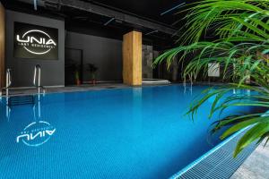 Prestige Luxury Spa Suite- Basen, Jacuzzi, Sauna & Prywatne Miejsce Parkingowe