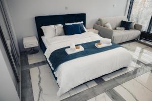 Prestige Luxury Spa Suite- Basen, Jacuzzi, Sauna & Prywatne Miejsce Parkingowe