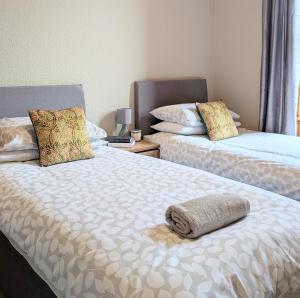 Kintyre apartment
