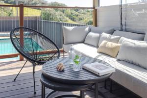 Beachside Retreat Pool & Sauna