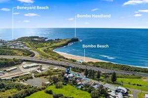 Beachside Retreat Pool & Sauna