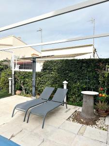 Villa en la Playa I 5BR I 5 WC I Piscina Privada