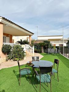 Villa en la Playa I 5BR I 5 WC I Piscina Privada