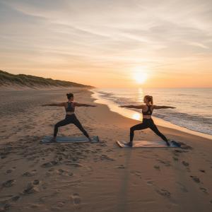 Family-Friendly Coastal Stay in Zoutelande