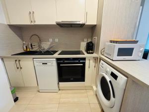 2-bedrooms apart near Parc des Princes