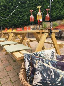 The Chase, Luxury Hot Tub Retreat, Pets Welcomed