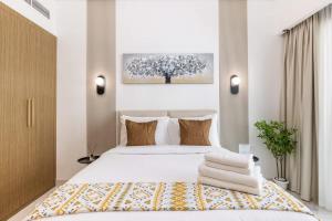 Airstay - Cozy Studio in Meydan - Azizi Riviera 67 - Monthly Offer Available