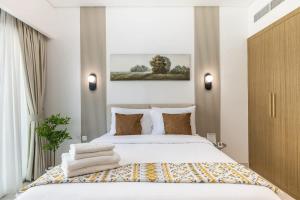Airstay - Bright Studio in Meydan - Azizi 67 - Monthly Offer Available!