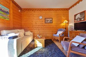 Bouquetin Spacieux 2 pièces vue montagne vue Montagne, Spa & Terrasse