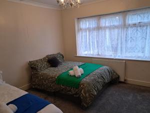 Cosy 2 Bedroom Luxury House