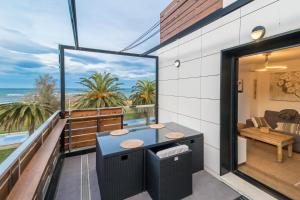 Apto playa Alojamientos Marte