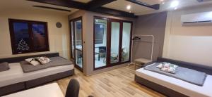 Rooftop Deluxe apartment