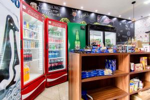 Elegância e conforto com varanda no Vista Park Sul