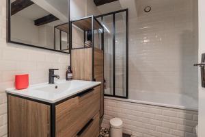 Evasion Strasbourgeoise - Confort et charme au Grand Rue