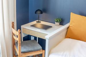 Hyper Centre Wi-Fi fibre pro Le Bleu Savane