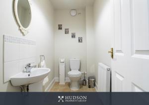 4-Bed Home near Telford Centre