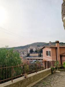 Casa butterfly Sacrofano