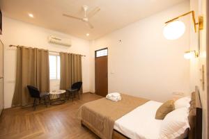 Adis Oasis 4 Bhk Tranquil Villa with pool