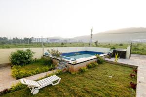 Adis Oasis 4 Bhk Tranquil Villa with pool