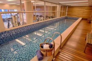 Hotel Vision! Ótima Localização!