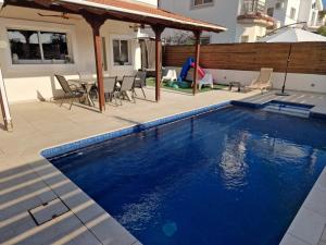 Suburban Family Villa