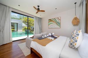 Bougainvillea Luxury Pool Villas