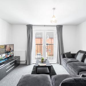 Stylish Apartment - Selly Oak - Fast Wi-Fi - Parking 20CC