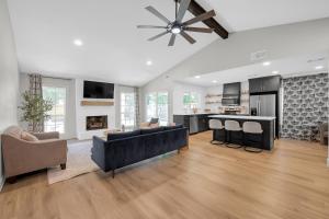 Fire Pit Grill Hammock King Bed