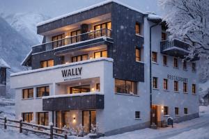 Wally Berg-Appartements