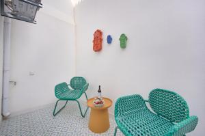 Beach & City Villa With AC, By TimeCooler