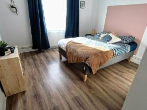 Castelfjord peaceful place for your stay