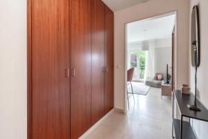 Studio avec balcon et parking Bel Air