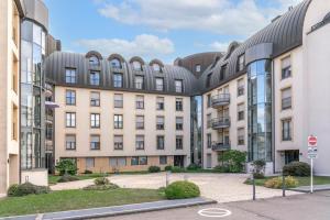 Studio avec balcon et parking Bel Air