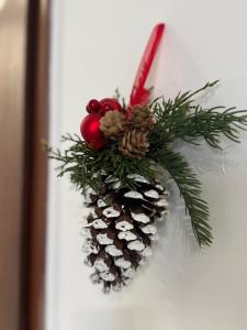 Blue Apartment On The Beach