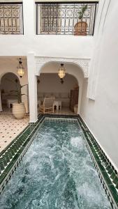 Riad de charme privatisé au cœur de la médina