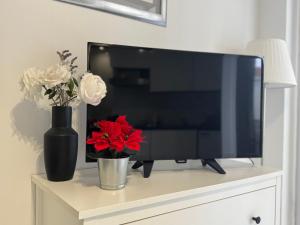 Blue Apartment On The Beach