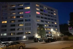 7th floor view and comfort