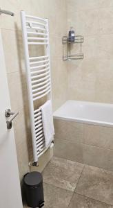 2-room apartment quiet location near the center